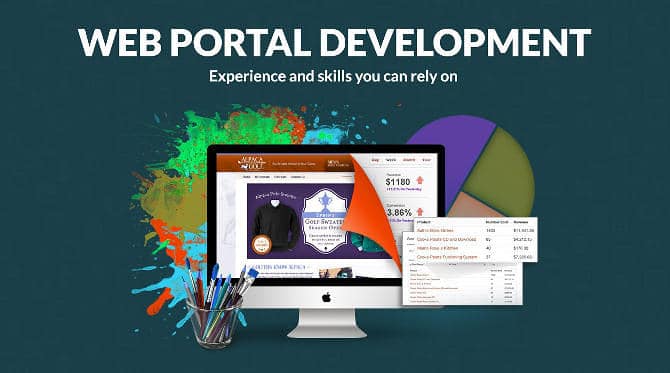 Image result for Best Web Portal Development Company in India