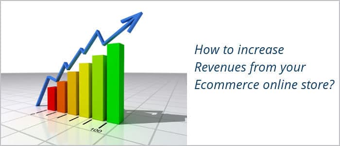 Increase Ecommerce Store Revenue