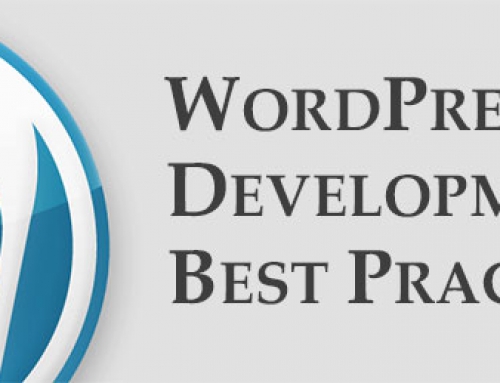 WordPress Development Best Practices