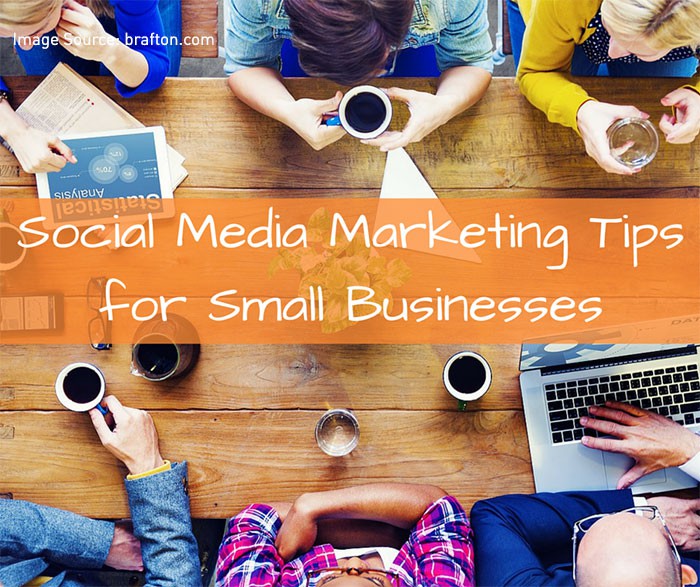 Social media Marketing tips for small Businesses