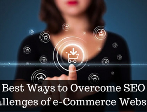 Best ways to overcome SEO challenges of e-Commerce Websites