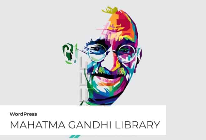 Gandhi Library