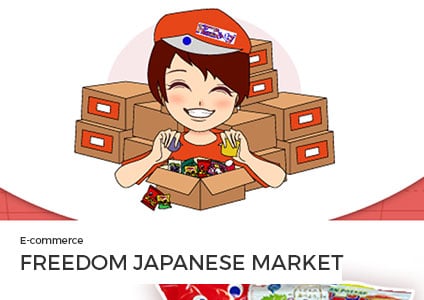 Freedom Japanese Market
