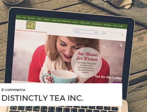 Distinctly Tea Inc