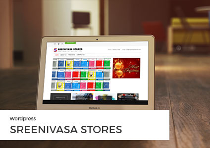 Sreenivasa Stores