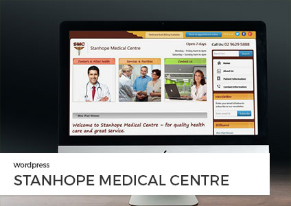 Stanhope Medical Centre