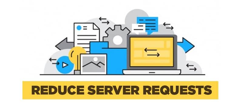 Reduce server requests