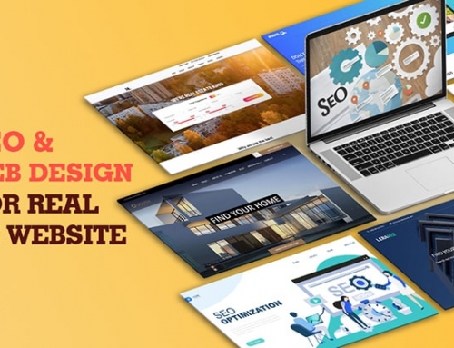 7 SEO and Design Tips For Your Real Estate Website