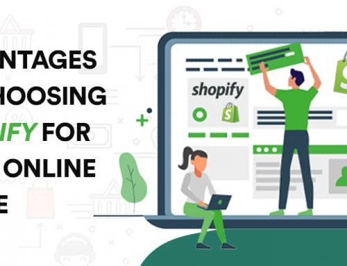 10 Advantages of choosing Shopify for your Online Store