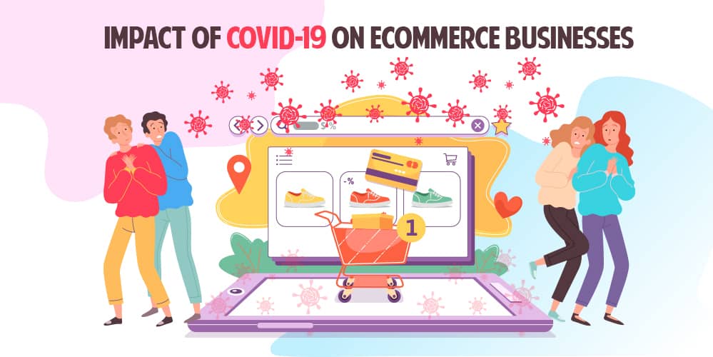 Impact of Covid19 on Ecommerce Businesses