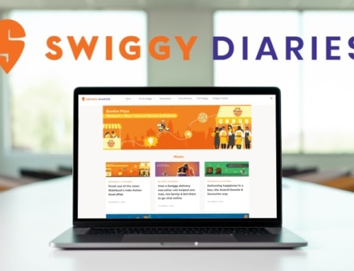 Swiggy Diaries