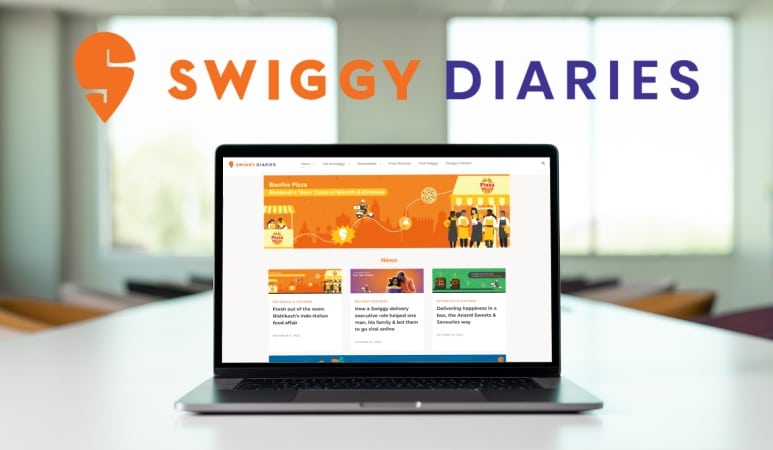 Swiggy Diaries