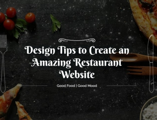 Design Tips to Create an Amazing Restaurant Website