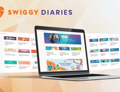 Swiggy Diaries