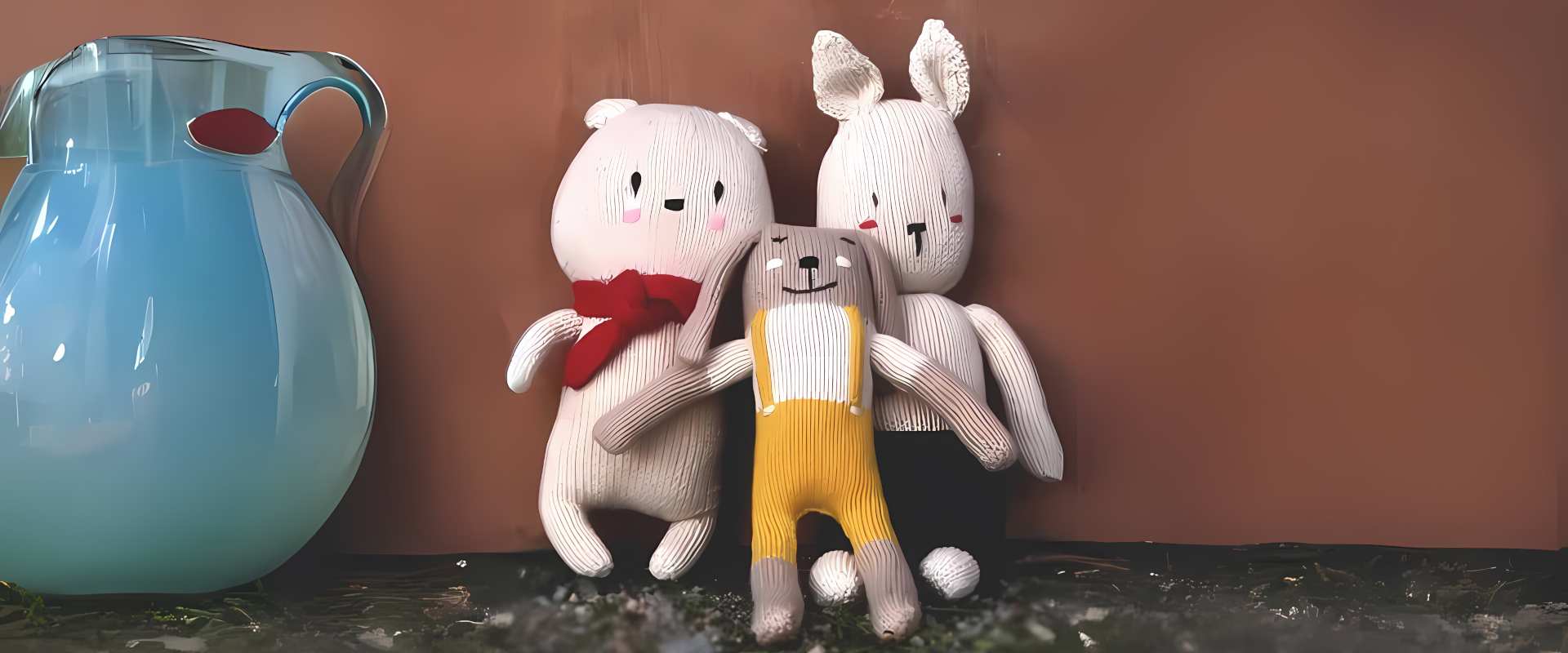Himalayan Blooms Puppet Image Himalayan Blooms Puppet Image