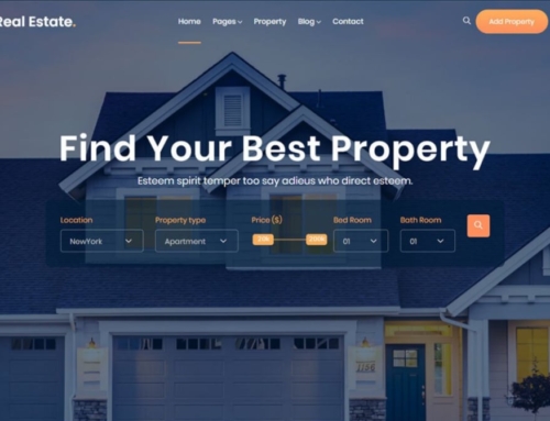 Building Success: Features you should include in your Real Estate Website