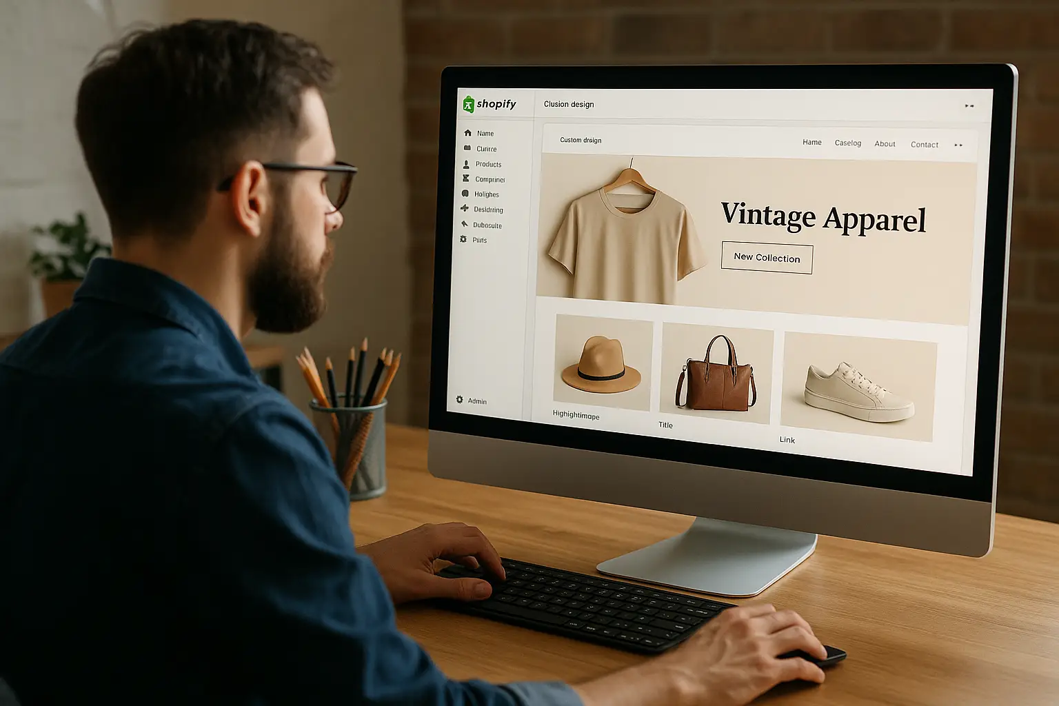 Shopify Dev