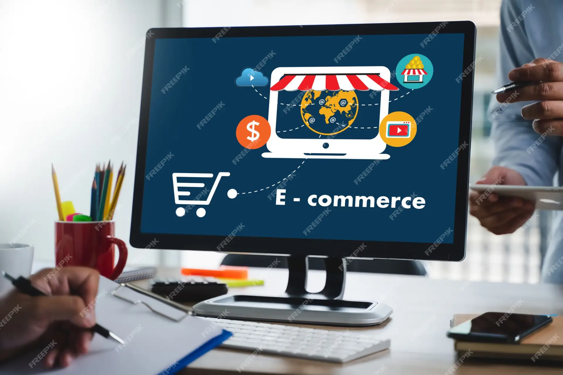 Shopify Support Image