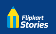 Flipkart Stories Logo