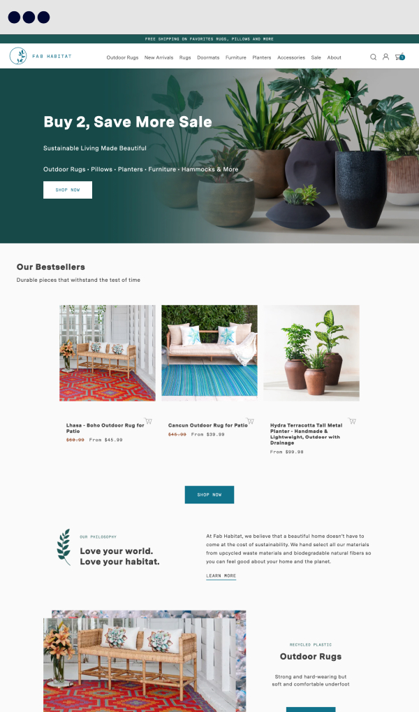 FabHabitat Home Page