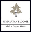 Himalayan Blooms Logo